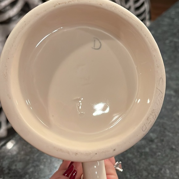 Christmas beer stein Nikko good condition no chips/cracks - Picture 4 of 4